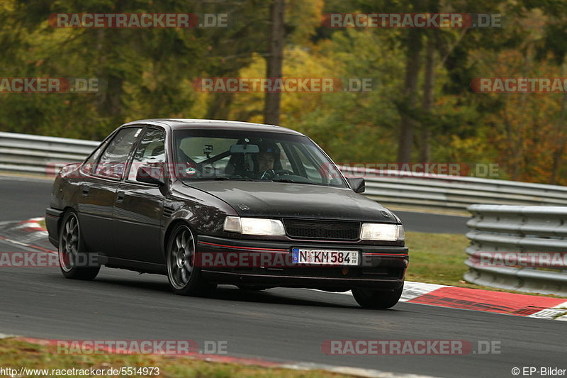 Bild #5514973 - Touristenfahrten Nürburgring Nordschleife 28.10.2018