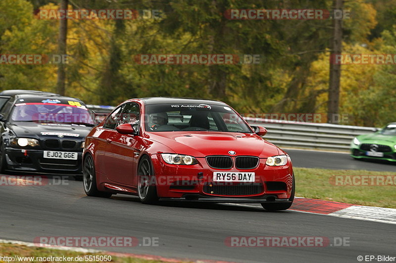 Bild #5515050 - Touristenfahrten Nürburgring Nordschleife 28.10.2018