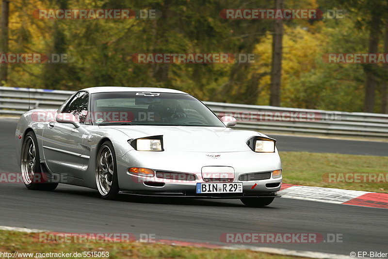 Bild #5515053 - Touristenfahrten Nürburgring Nordschleife 28.10.2018