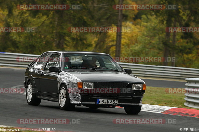 Bild #5515130 - Touristenfahrten Nürburgring Nordschleife 28.10.2018