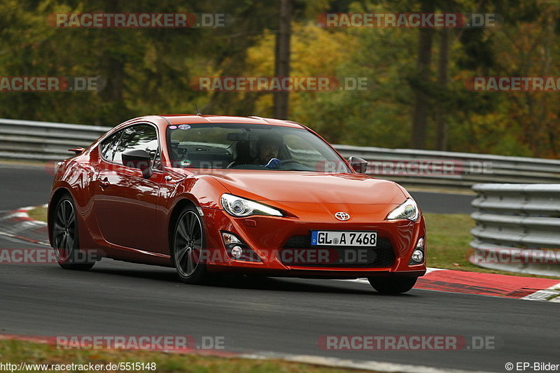 Bild #5515148 - Touristenfahrten Nürburgring Nordschleife 28.10.2018