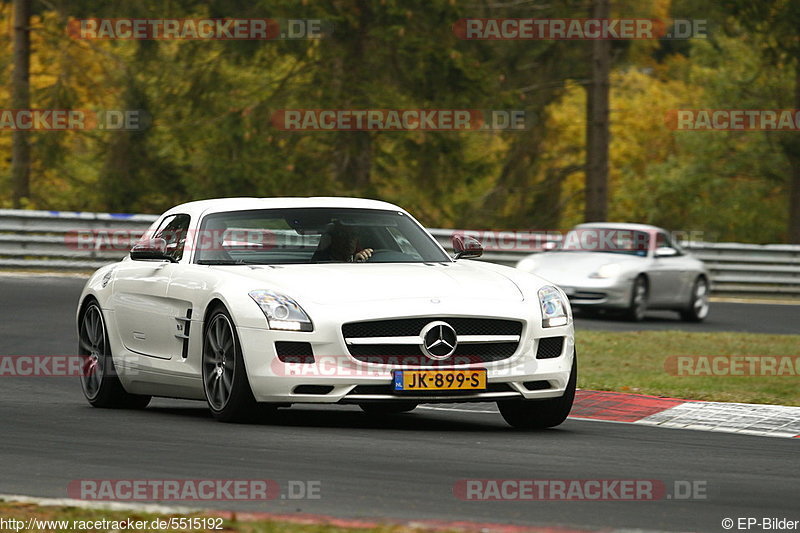 Bild #5515192 - Touristenfahrten Nürburgring Nordschleife 28.10.2018