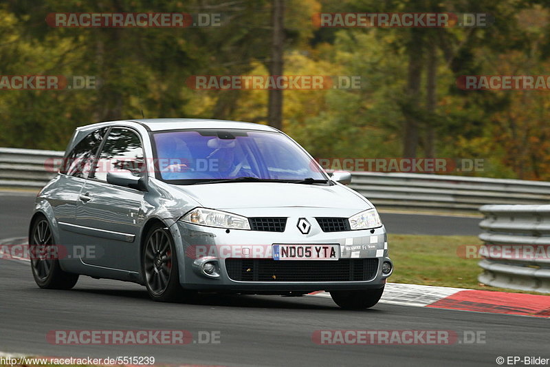 Bild #5515239 - Touristenfahrten Nürburgring Nordschleife 28.10.2018