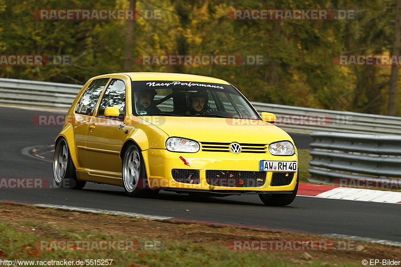 Bild #5515257 - Touristenfahrten Nürburgring Nordschleife 28.10.2018