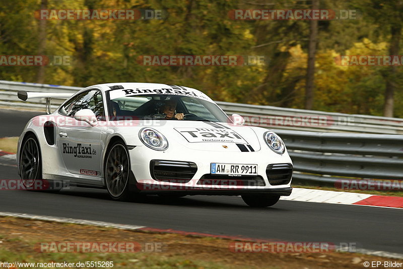 Bild #5515265 - Touristenfahrten Nürburgring Nordschleife 28.10.2018