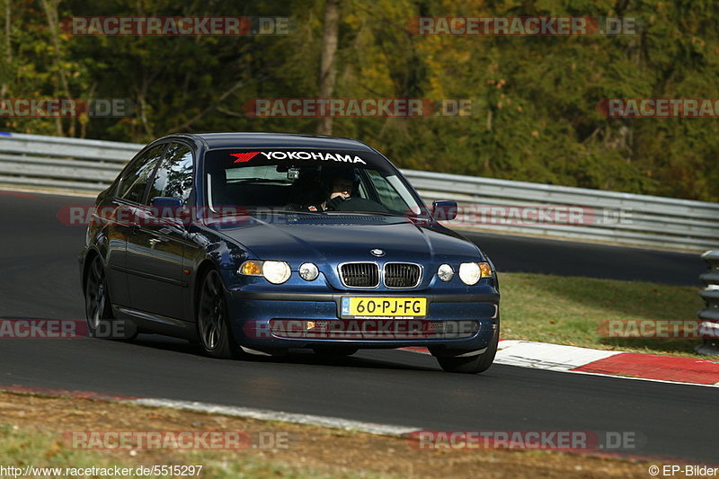 Bild #5515297 - Touristenfahrten Nürburgring Nordschleife 28.10.2018