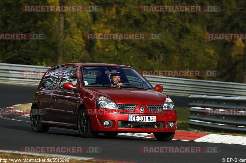 Bild #5515298 - Touristenfahrten Nürburgring Nordschleife 28.10.2018