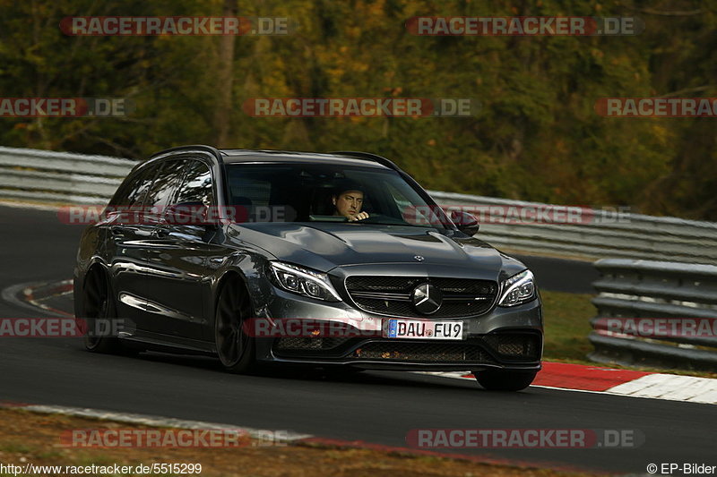 Bild #5515299 - Touristenfahrten Nürburgring Nordschleife 28.10.2018