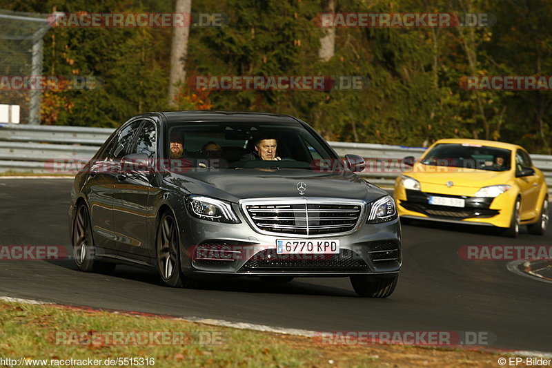 Bild #5515316 - Touristenfahrten Nürburgring Nordschleife 28.10.2018