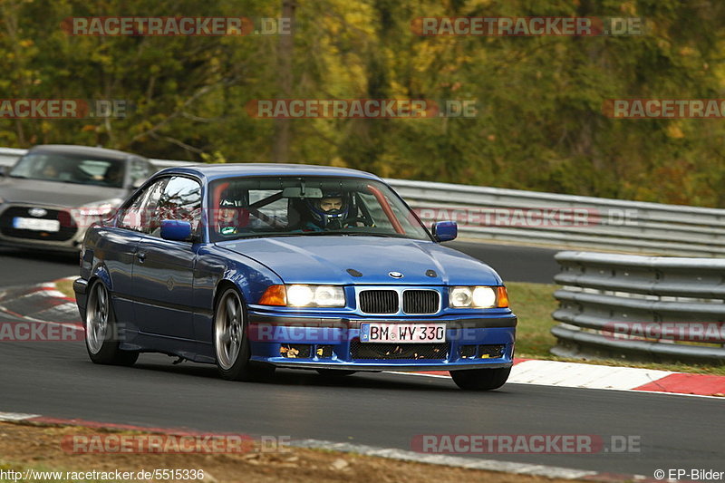 Bild #5515336 - Touristenfahrten Nürburgring Nordschleife 28.10.2018