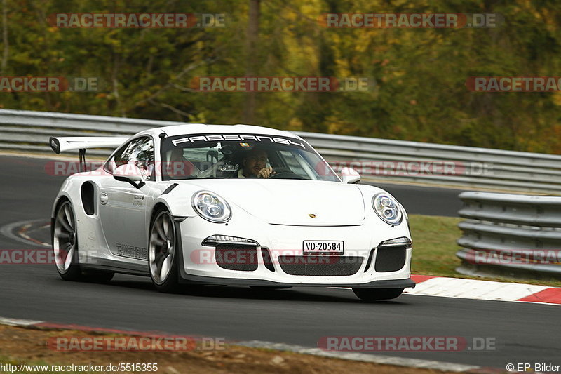 Bild #5515355 - Touristenfahrten Nürburgring Nordschleife 28.10.2018