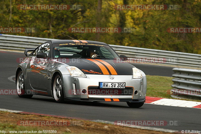 Bild #5515359 - Touristenfahrten Nürburgring Nordschleife 28.10.2018