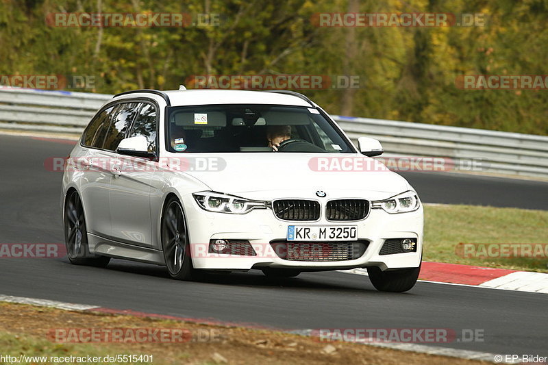 Bild #5515401 - Touristenfahrten Nürburgring Nordschleife 28.10.2018