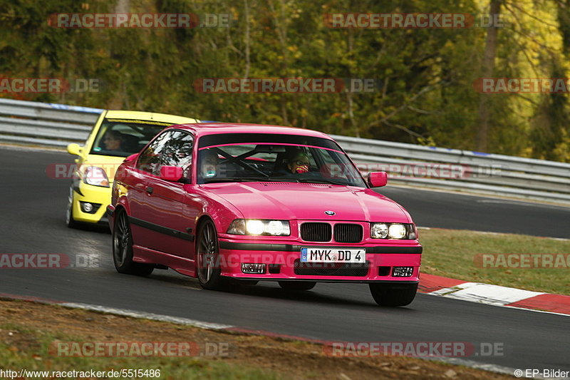 Bild #5515486 - Touristenfahrten Nürburgring Nordschleife 28.10.2018