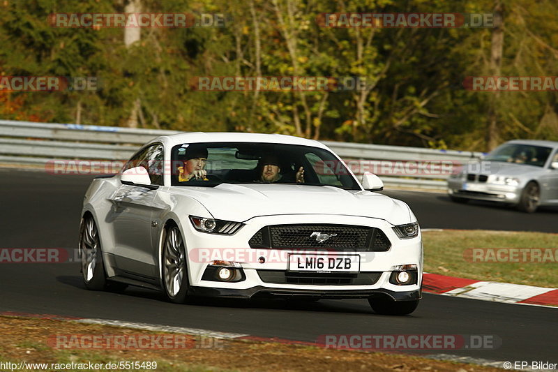 Bild #5515489 - Touristenfahrten Nürburgring Nordschleife 28.10.2018