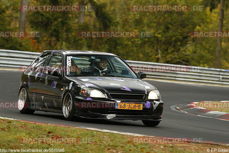 Bild #5515586 - Touristenfahrten Nürburgring Nordschleife 28.10.2018