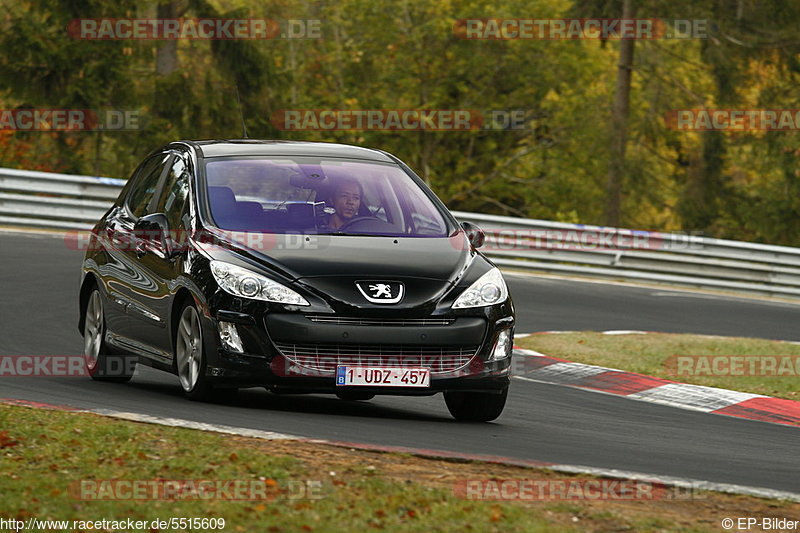 Bild #5515609 - Touristenfahrten Nürburgring Nordschleife 28.10.2018