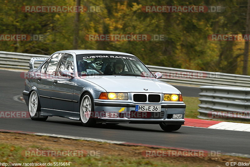 Bild #5515614 - Touristenfahrten Nürburgring Nordschleife 28.10.2018