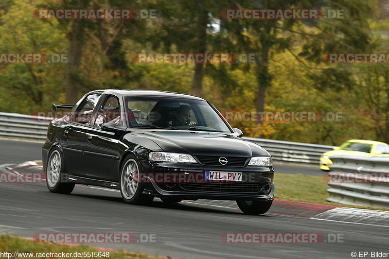 Bild #5515648 - Touristenfahrten Nürburgring Nordschleife 28.10.2018