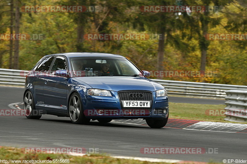 Bild #5515668 - Touristenfahrten Nürburgring Nordschleife 28.10.2018