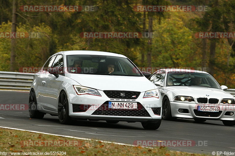 Bild #5515704 - Touristenfahrten Nürburgring Nordschleife 28.10.2018