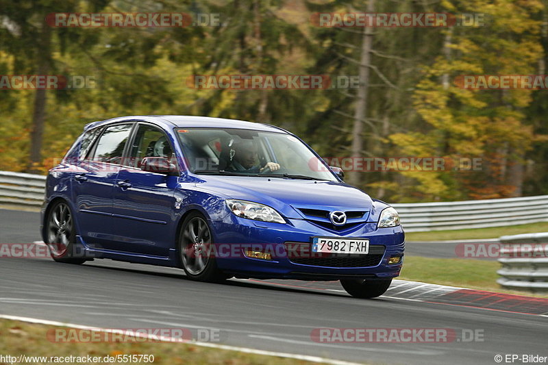 Bild #5515750 - Touristenfahrten Nürburgring Nordschleife 28.10.2018