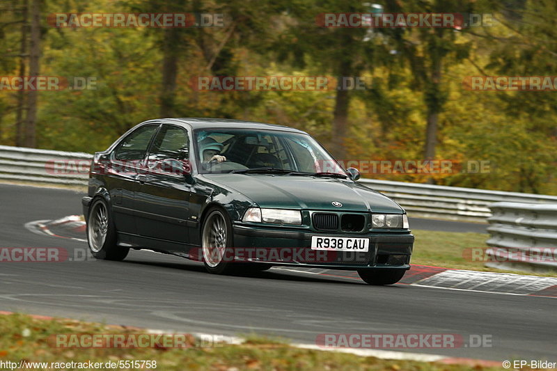 Bild #5515758 - Touristenfahrten Nürburgring Nordschleife 28.10.2018