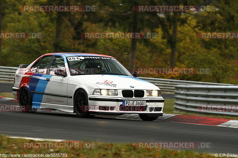 Bild #5515789 - Touristenfahrten Nürburgring Nordschleife 28.10.2018