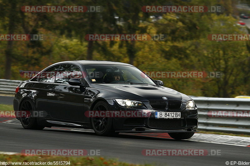 Bild #5515794 - Touristenfahrten Nürburgring Nordschleife 28.10.2018