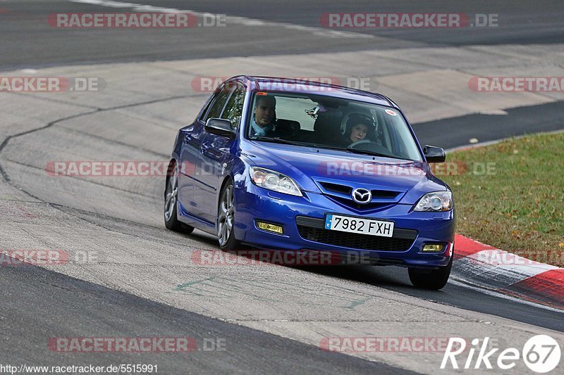 Bild #5515991 - Touristenfahrten Nürburgring Nordschleife 28.10.2018