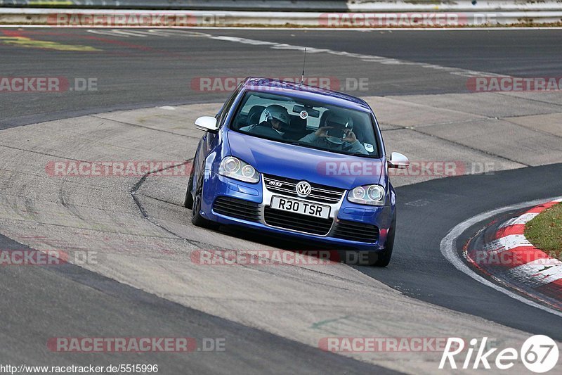 Bild #5515996 - Touristenfahrten Nürburgring Nordschleife 28.10.2018