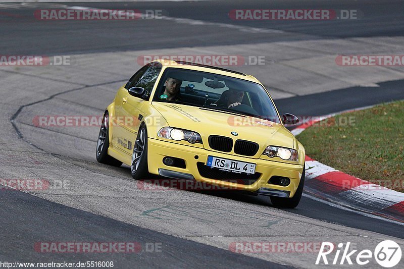 Bild #5516008 - Touristenfahrten Nürburgring Nordschleife 28.10.2018