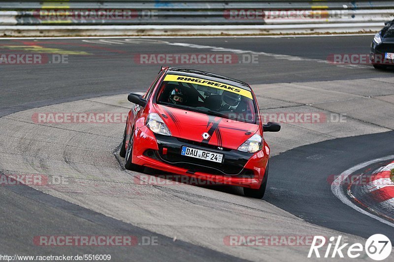 Bild #5516009 - Touristenfahrten Nürburgring Nordschleife 28.10.2018