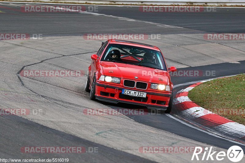 Bild #5516019 - Touristenfahrten Nürburgring Nordschleife 28.10.2018