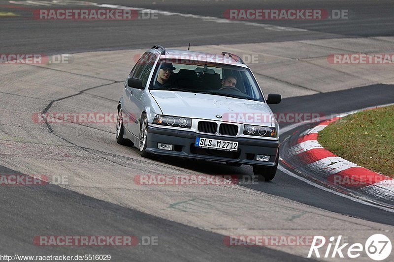 Bild #5516029 - Touristenfahrten Nürburgring Nordschleife 28.10.2018