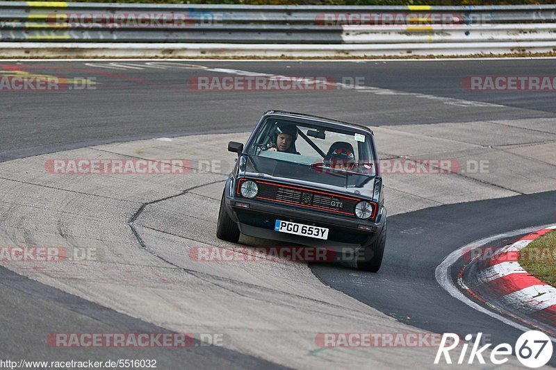 Bild #5516032 - Touristenfahrten Nürburgring Nordschleife 28.10.2018