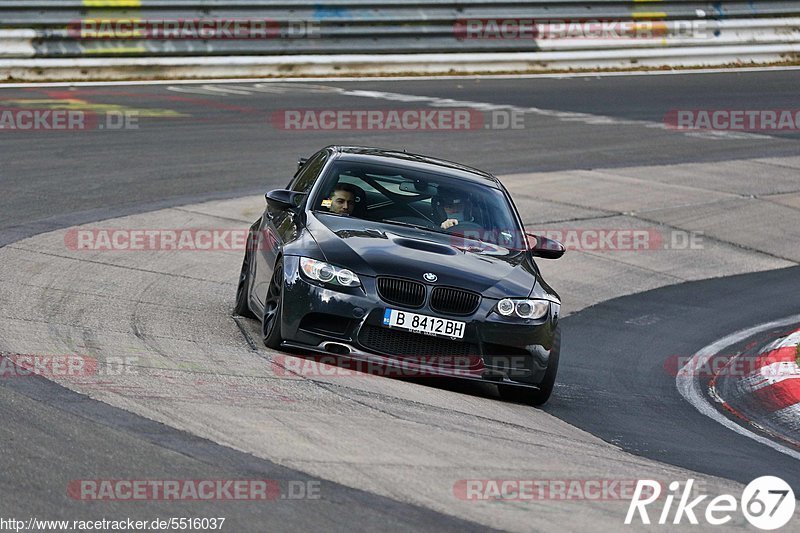 Bild #5516037 - Touristenfahrten Nürburgring Nordschleife 28.10.2018