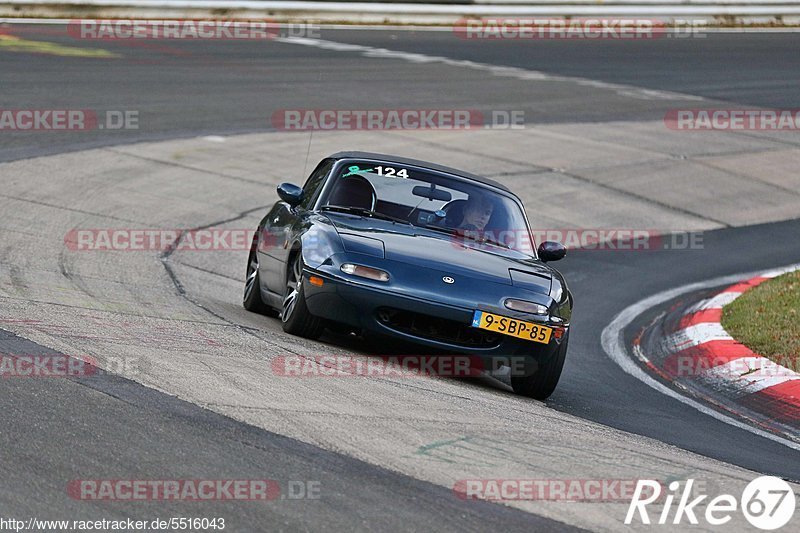 Bild #5516043 - Touristenfahrten Nürburgring Nordschleife 28.10.2018