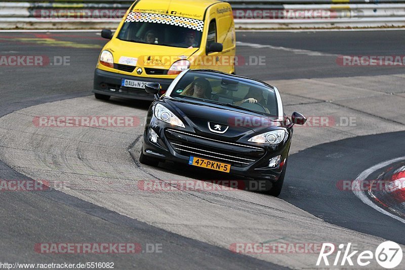 Bild #5516082 - Touristenfahrten Nürburgring Nordschleife 28.10.2018