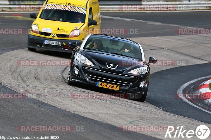 Bild #5516083 - Touristenfahrten Nürburgring Nordschleife 28.10.2018