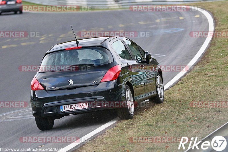 Bild #5516093 - Touristenfahrten Nürburgring Nordschleife 28.10.2018