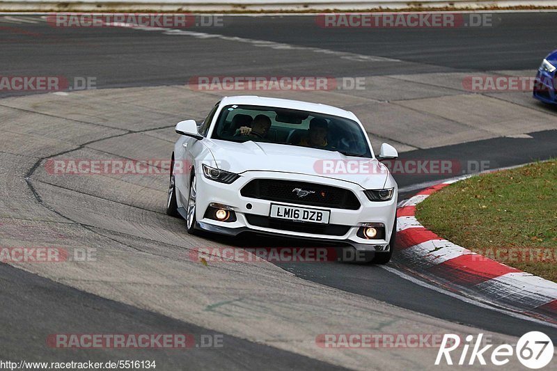 Bild #5516134 - Touristenfahrten Nürburgring Nordschleife 28.10.2018