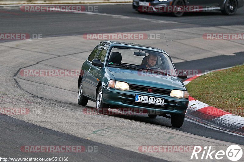 Bild #5516166 - Touristenfahrten Nürburgring Nordschleife 28.10.2018