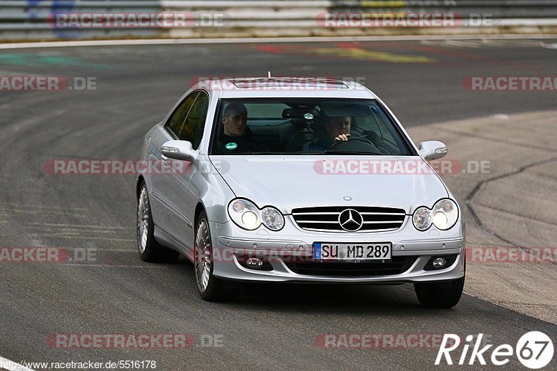 Bild #5516178 - Touristenfahrten Nürburgring Nordschleife 28.10.2018