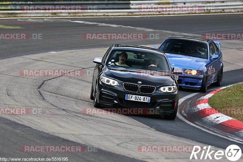 Bild #5516195 - Touristenfahrten Nürburgring Nordschleife 28.10.2018