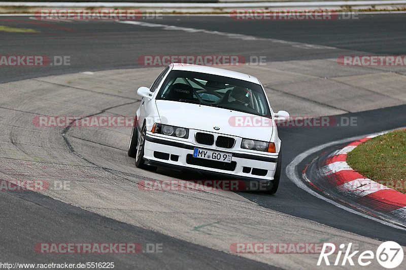 Bild #5516225 - Touristenfahrten Nürburgring Nordschleife 28.10.2018