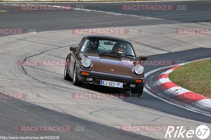 Bild #5516238 - Touristenfahrten Nürburgring Nordschleife 28.10.2018