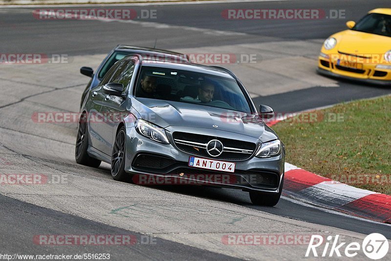 Bild #5516253 - Touristenfahrten Nürburgring Nordschleife 28.10.2018