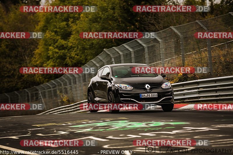 Bild #5516445 - Touristenfahrten Nürburgring Nordschleife 28.10.2018