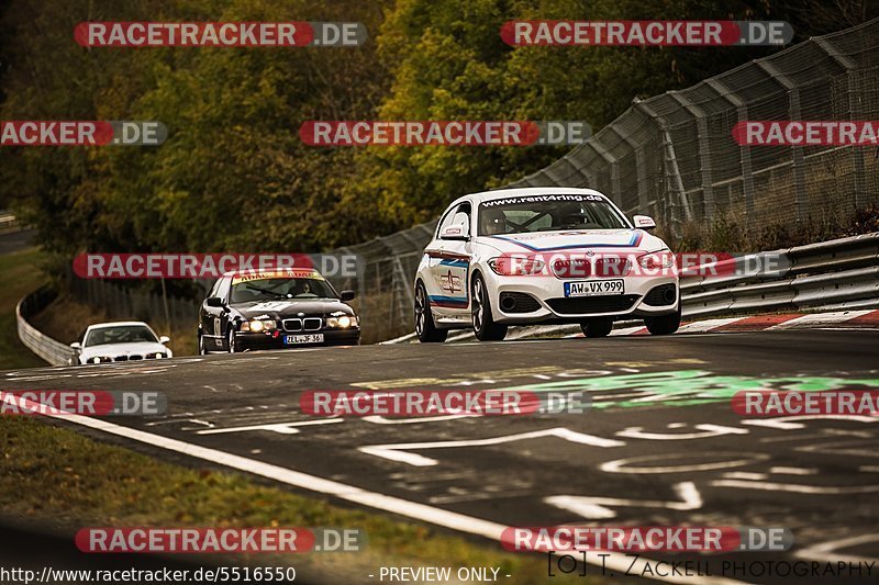 Bild #5516550 - Touristenfahrten Nürburgring Nordschleife 28.10.2018